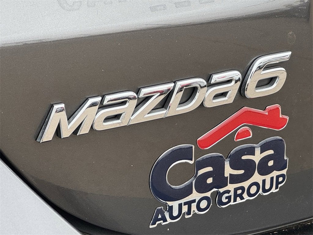 2017 Mazda Mazda6 Touring