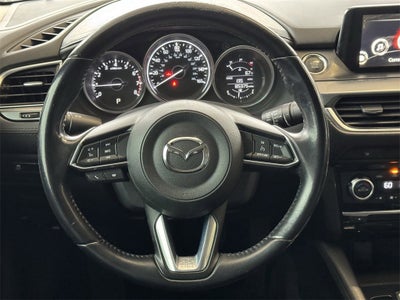 2017 Mazda Mazda6 Touring