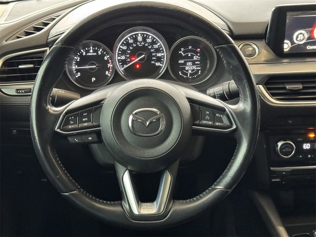 2017 Mazda Mazda6 Touring