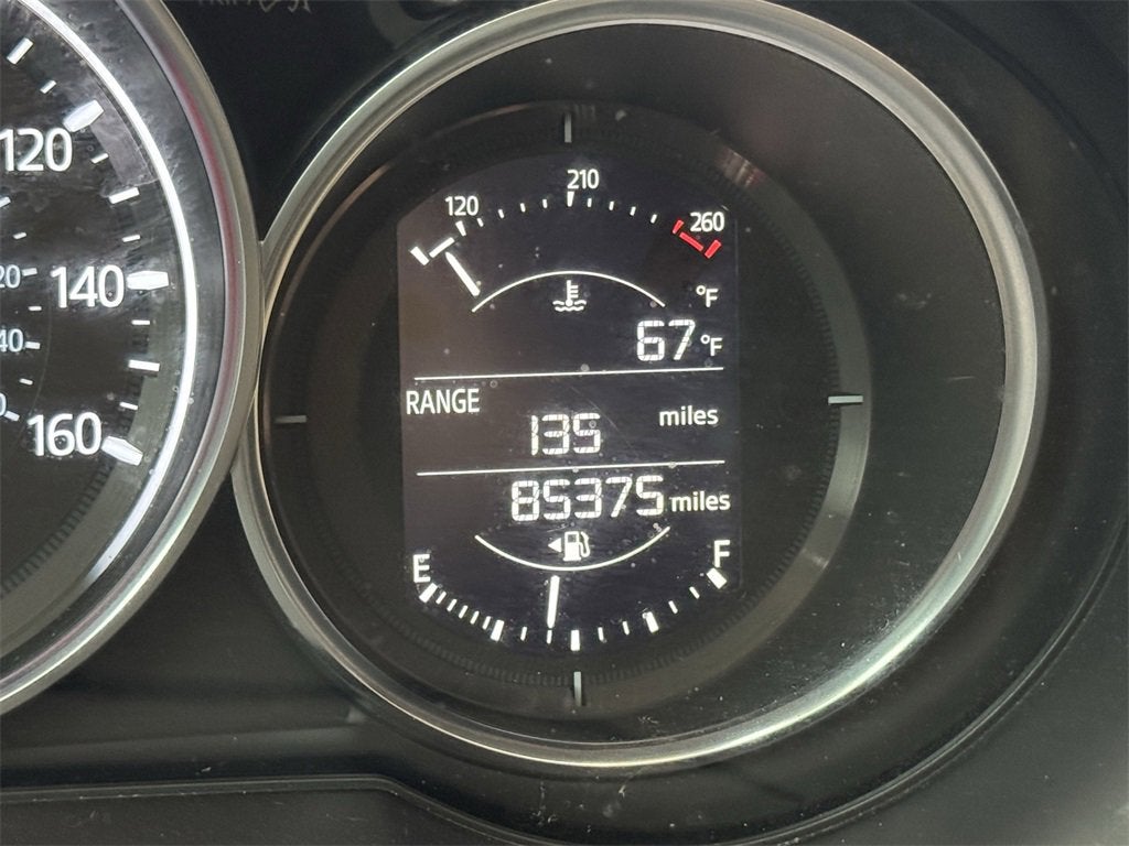 2017 Mazda Mazda6 Touring