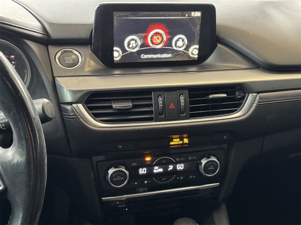 2017 Mazda Mazda6 Touring