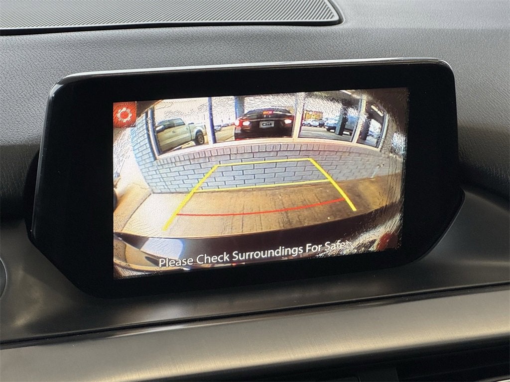 2017 Mazda Mazda6 Touring