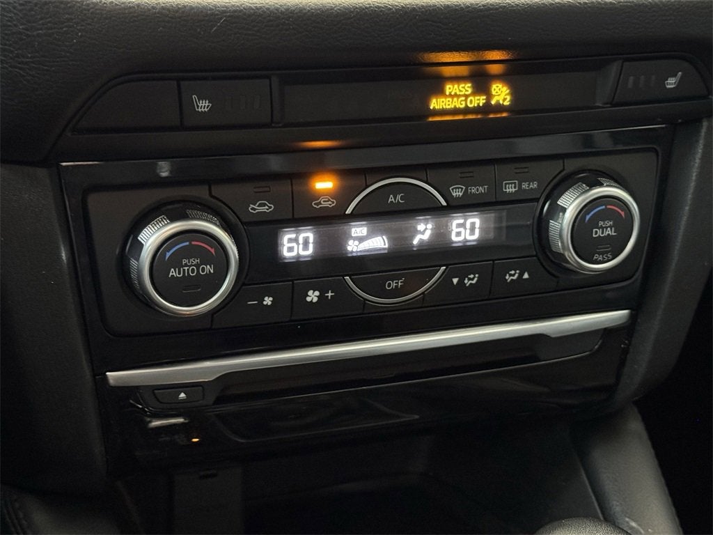 2017 Mazda Mazda6 Touring