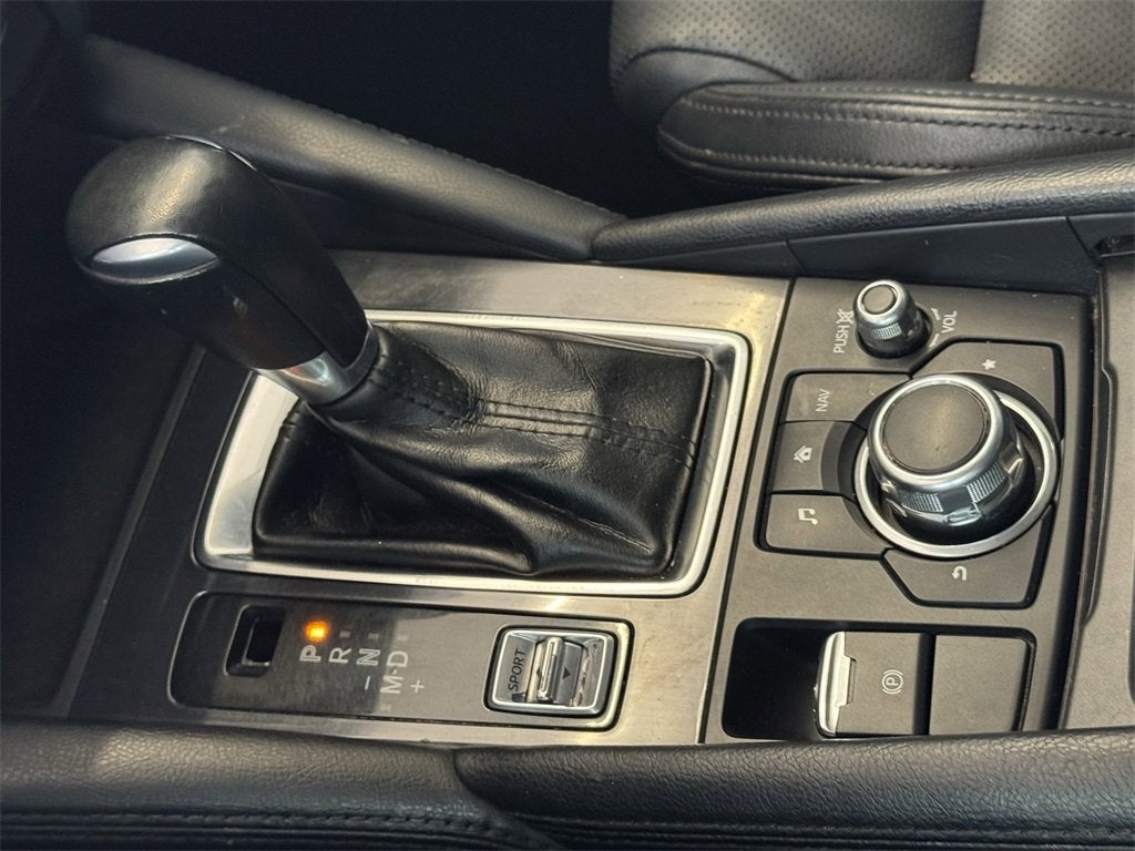 2017 Mazda Mazda6 Touring