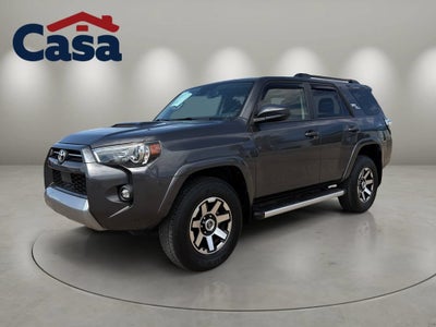 2021 Toyota 4Runner TRD Off Road