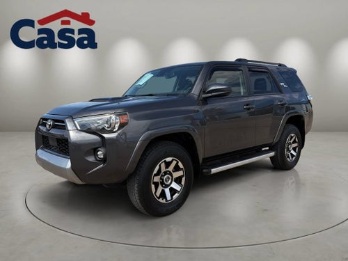 2021 Toyota 4Runner TRD Off Road