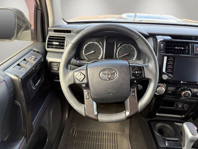 2021 Toyota 4Runner TRD Off Road