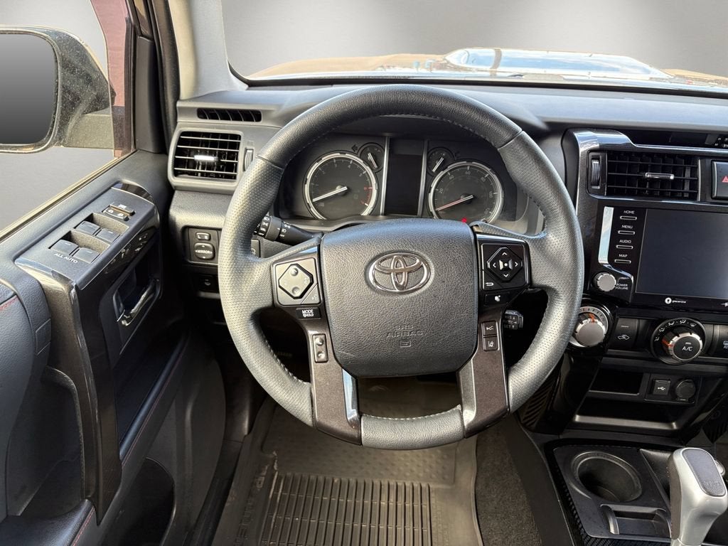 2021 Toyota 4Runner TRD Off Road
