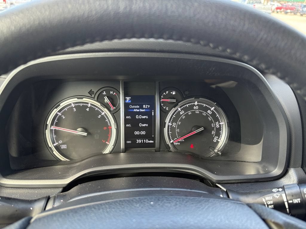 2021 Toyota 4Runner TRD Off Road