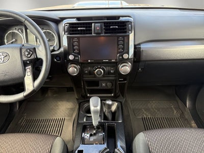 2021 Toyota 4Runner TRD Off Road