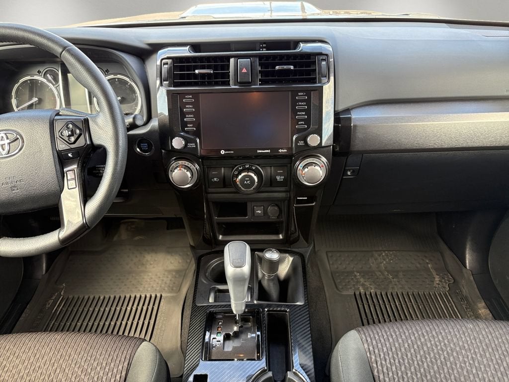 2021 Toyota 4Runner TRD Off Road