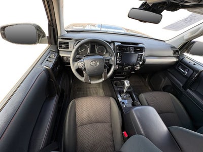 2021 Toyota 4Runner TRD Off Road