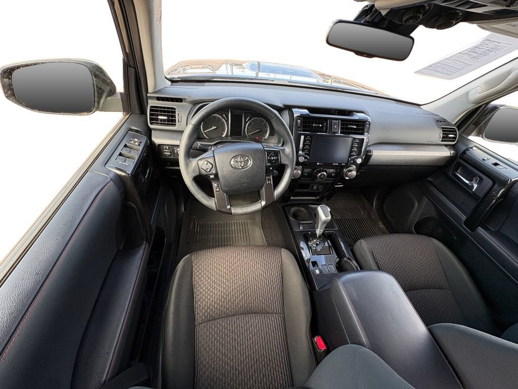 2021 Toyota 4Runner TRD Off Road