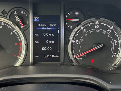 2021 Toyota 4Runner TRD Off Road
