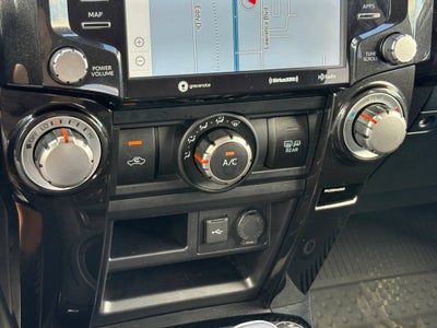 2021 Toyota 4Runner TRD Off Road