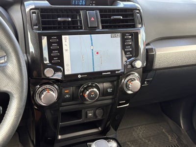 2021 Toyota 4Runner TRD Off Road
