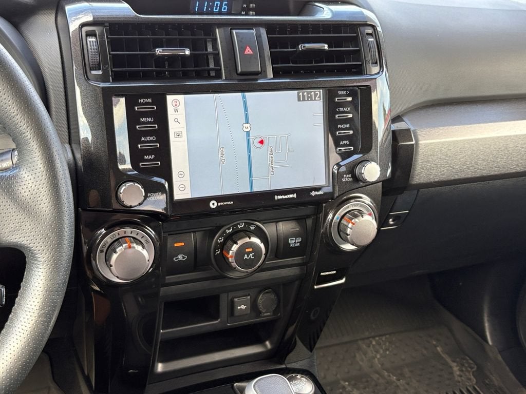 2021 Toyota 4Runner TRD Off Road