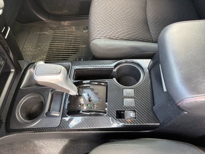 2021 Toyota 4Runner TRD Off Road