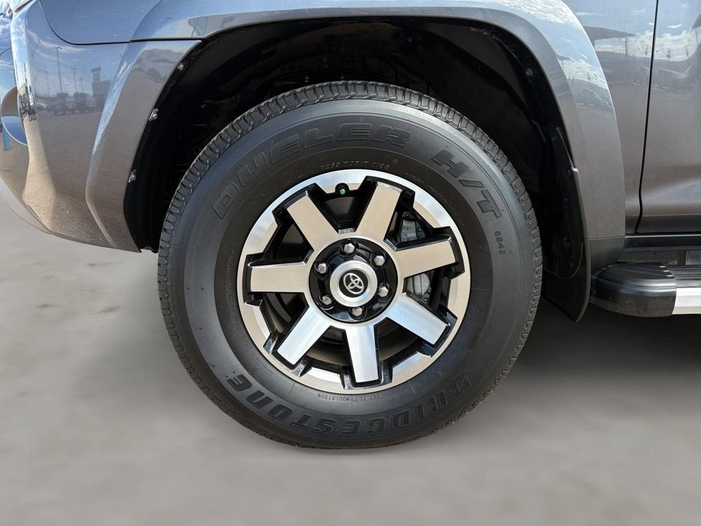2021 Toyota 4Runner TRD Off Road