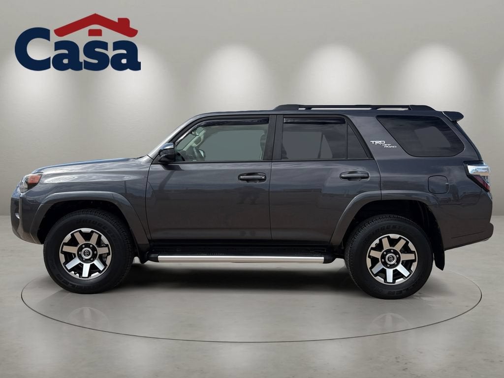 2021 Toyota 4Runner TRD Off Road