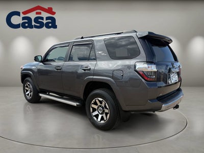 2021 Toyota 4Runner TRD Off Road