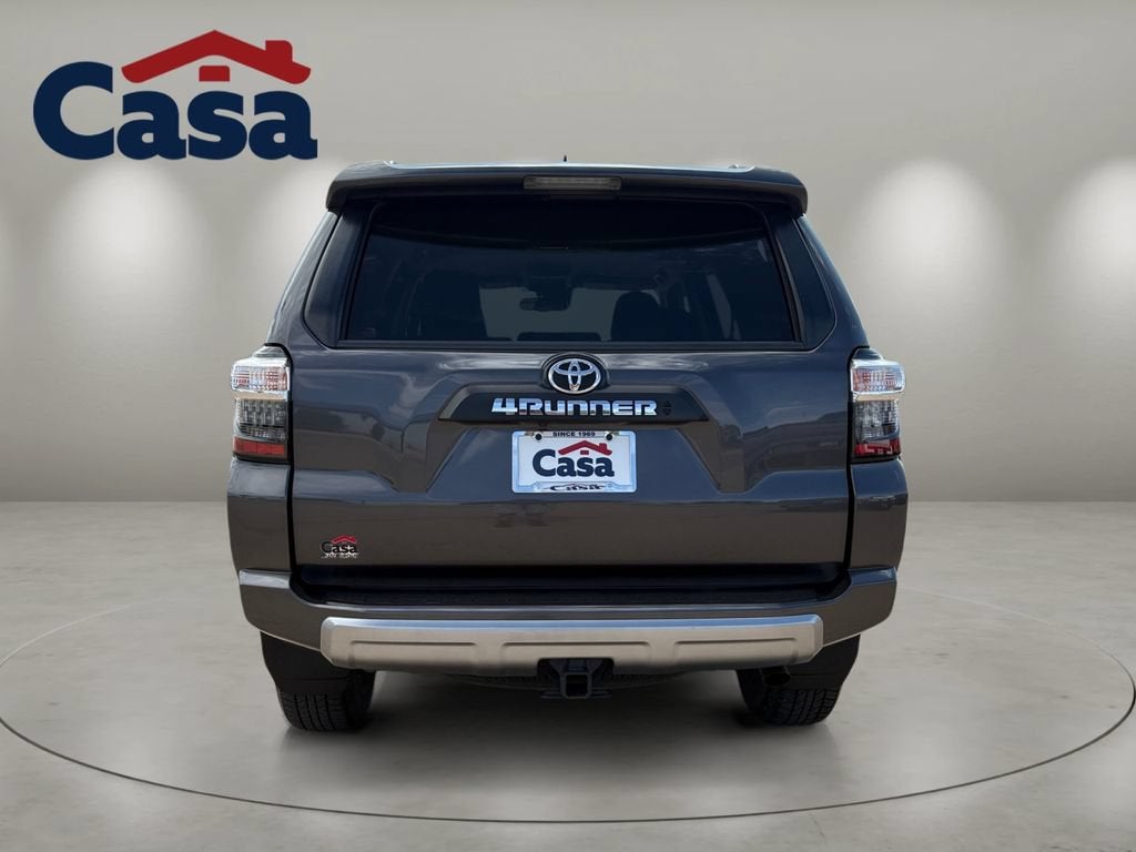 2021 Toyota 4Runner TRD Off Road