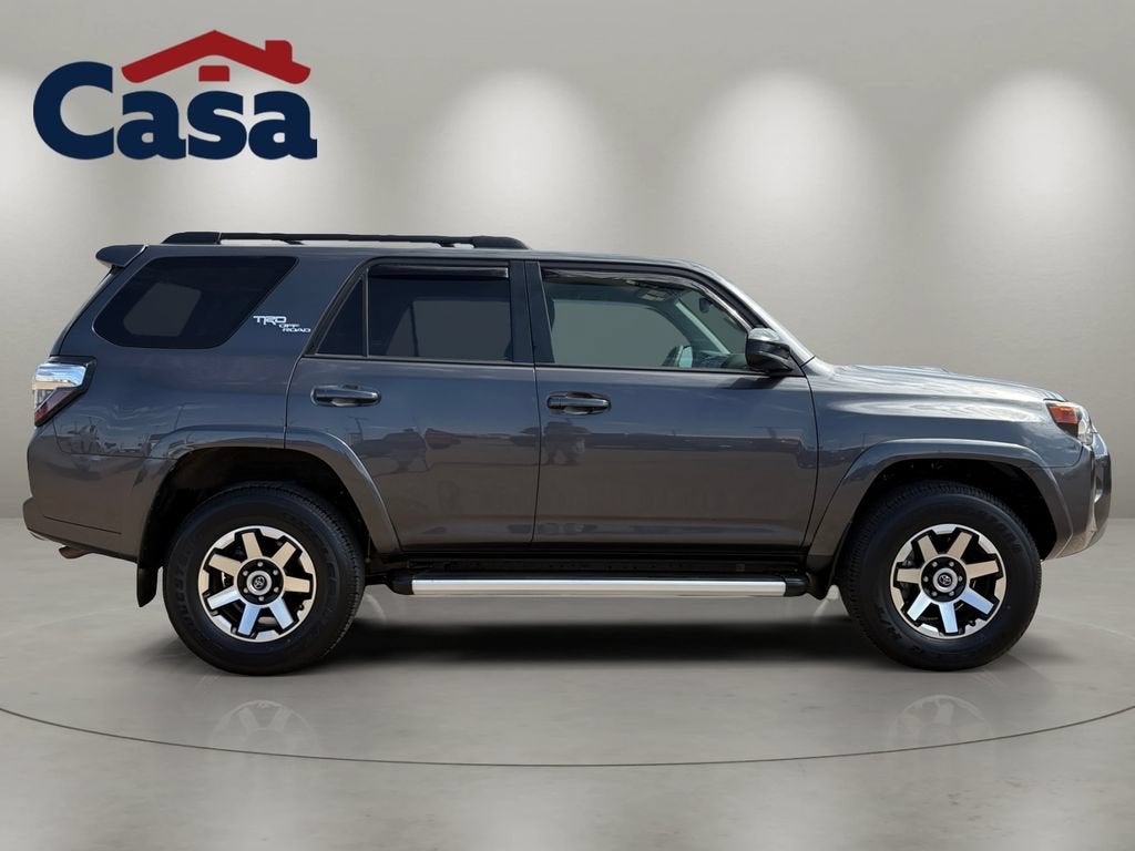 2021 Toyota 4Runner TRD Off Road