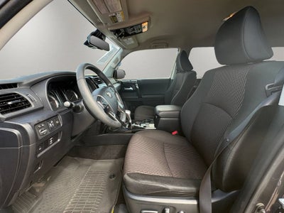 2021 Toyota 4Runner TRD Off Road