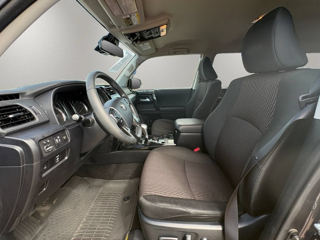 2021 Toyota 4Runner TRD Off Road