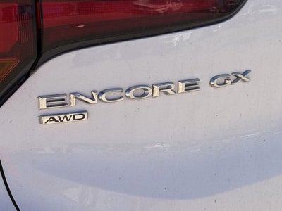 2022 Buick Encore GX Preferred