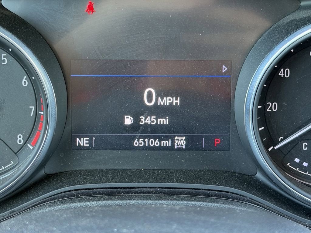 2022 Buick Encore GX Preferred