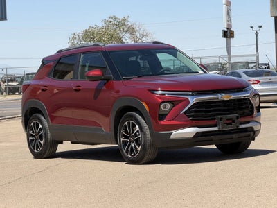 2025 Chevrolet Trailblazer LT