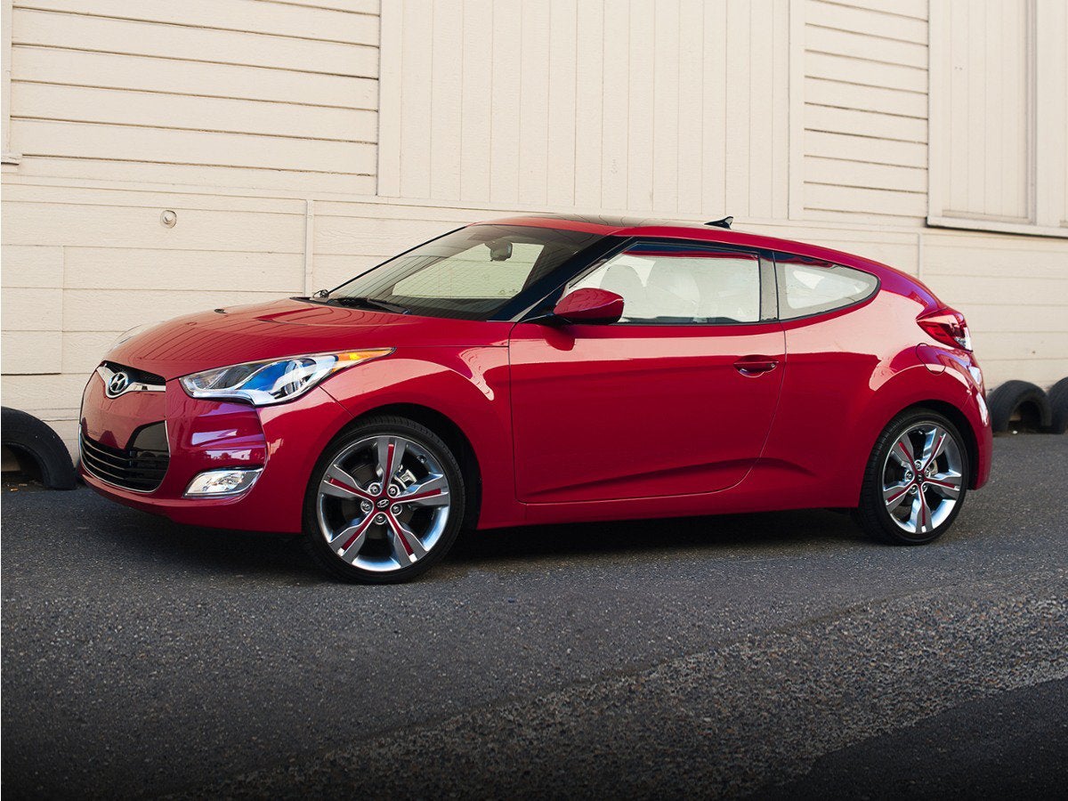 2015 Hyundai Veloster 3dr Cpe Auto