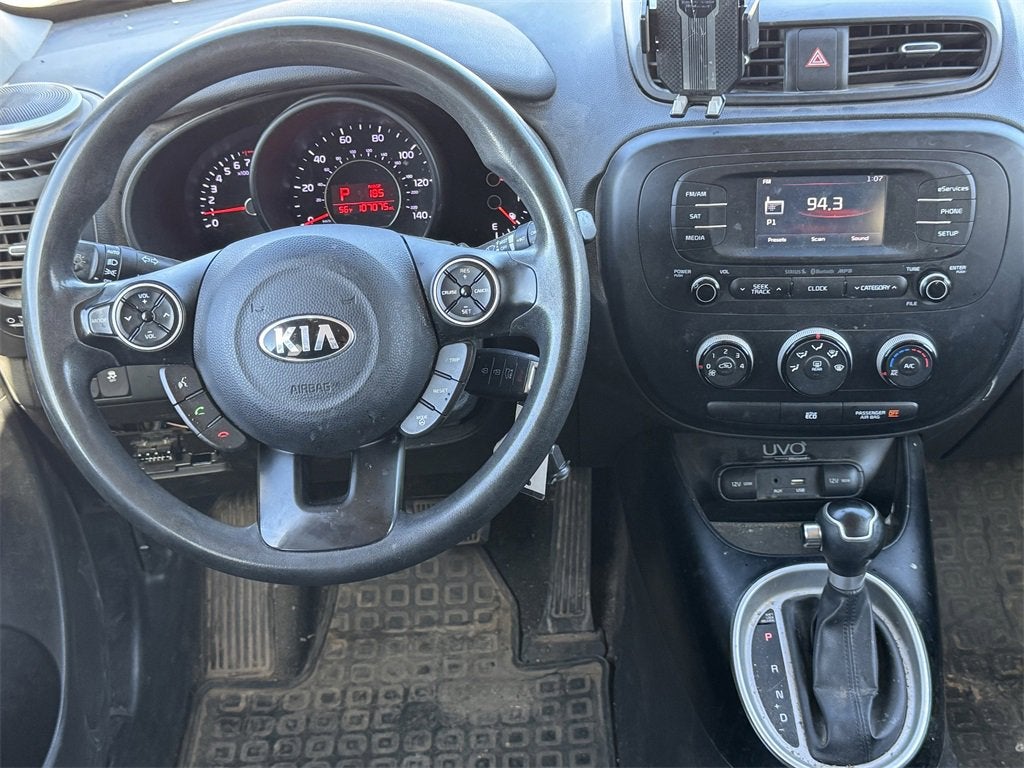 2015 Kia Soul Base