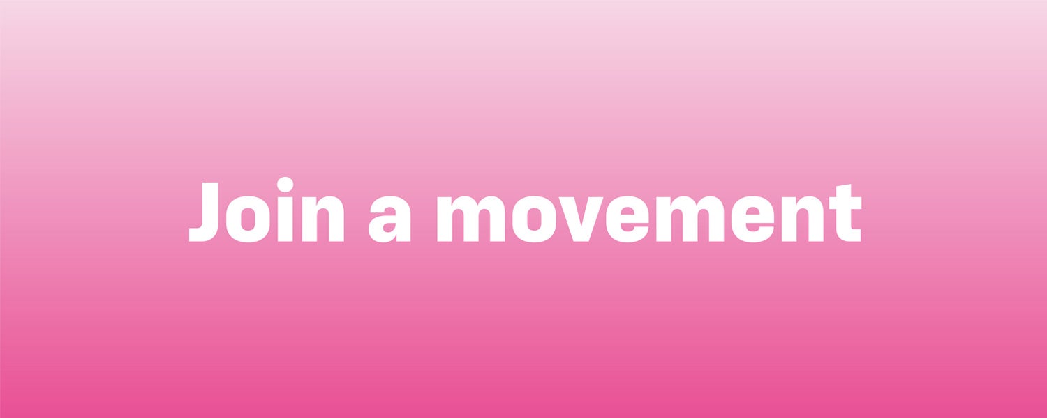 Join A Movement logo | Chevrolet Making Strides Against Breast Cancer | Casa GMC in Alamogordo NM