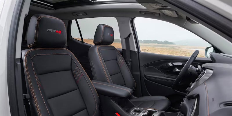 2026 GMC Terrain Interior Cabin