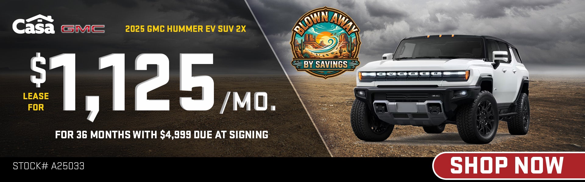 2025 GMC Hummer EV SUV 2X