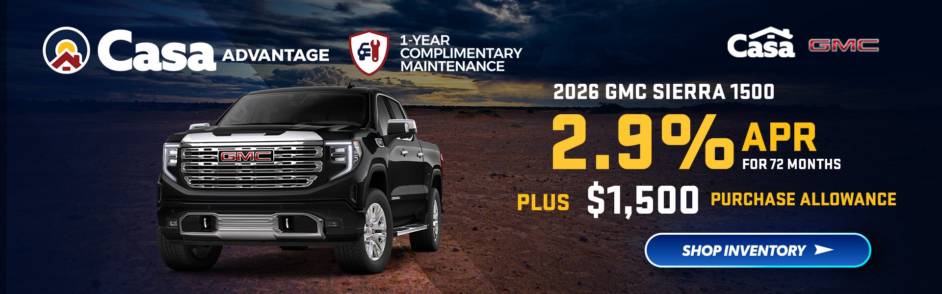 2026 GMC Sierra 1500