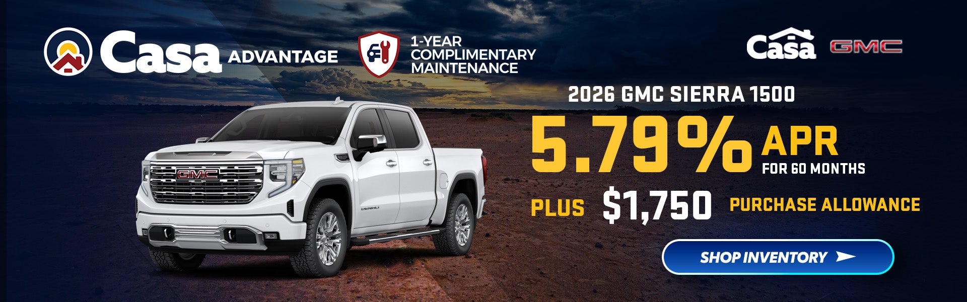 2026 GMC Sierra 1500