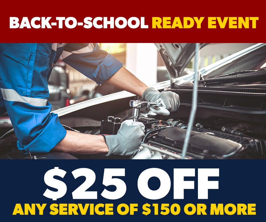 BACK-TO-SCHOOL READY EVENT