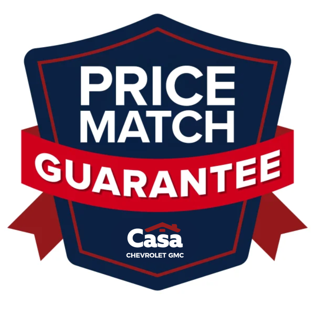 Casa GMC price match
