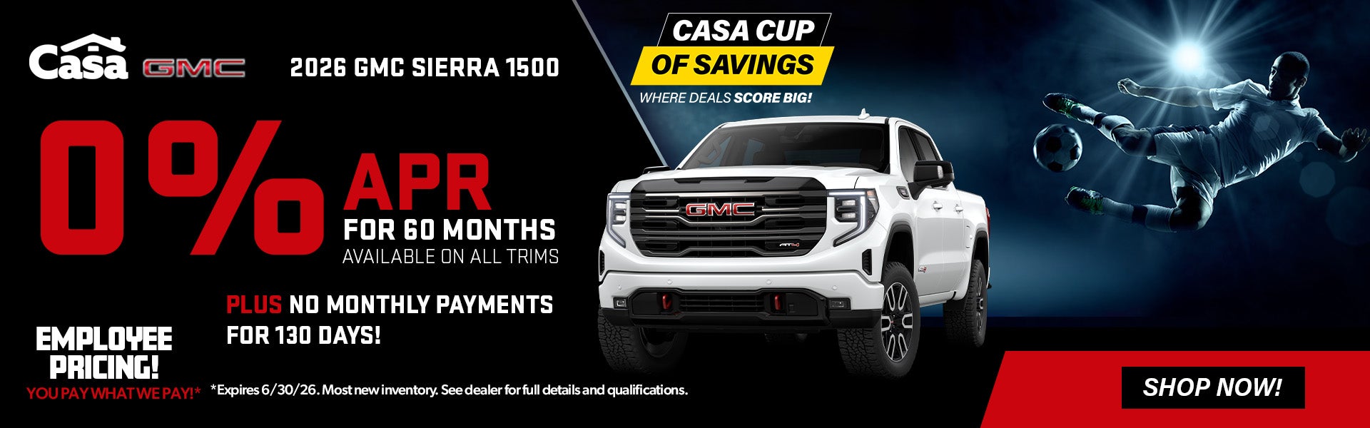 2026 GMC Sierra 1500