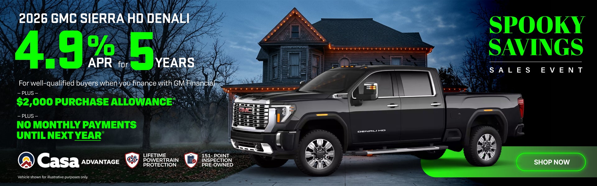 2026 GMC Sierra HD Denali
